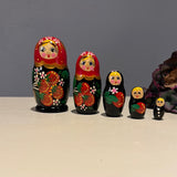 Babushka figur