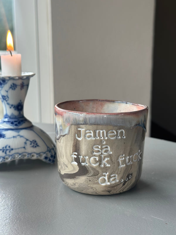 Kop ~ jamen så fuck fuck da