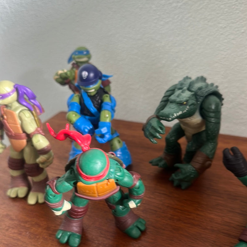 Ninja Turtles