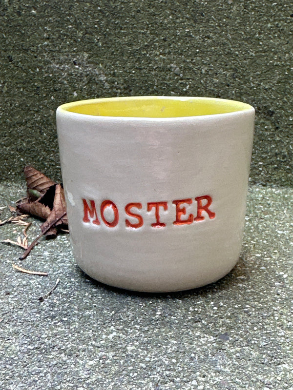 Kop ~ moster