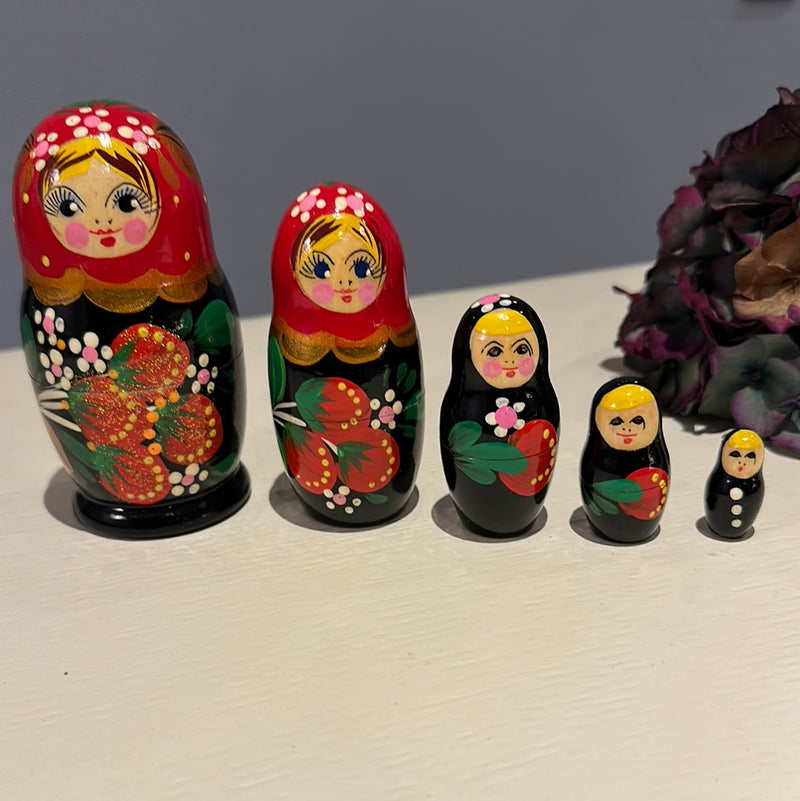 Babushka figur