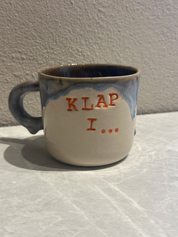 Kop ~ klap i!