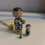 Kokeshi babushka