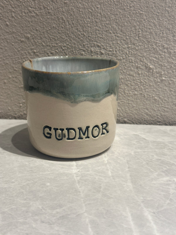 Kop ~ gudmor