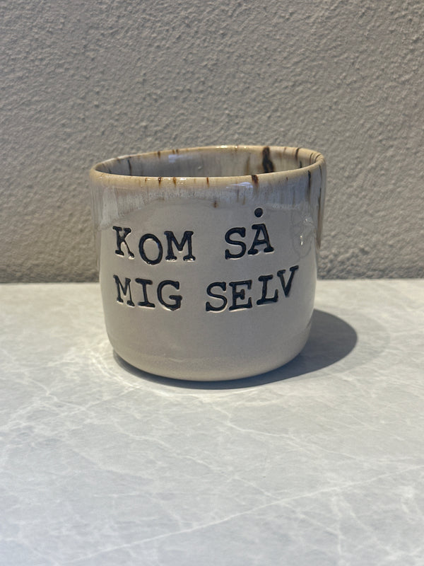 Kop ~ kom så mig selv