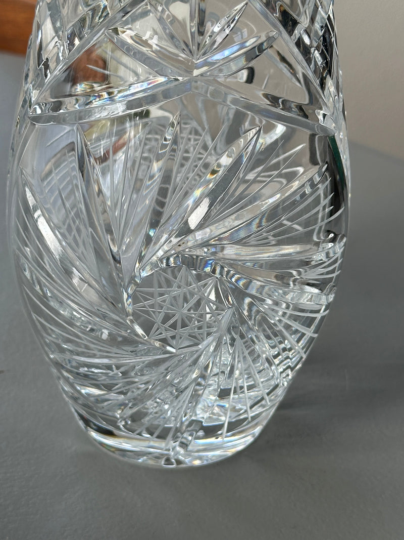 Krystal vase