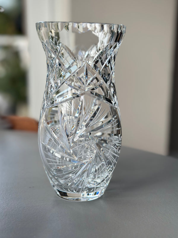 Krystal vase