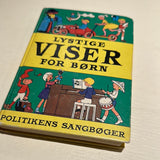 Lystige viser for børn