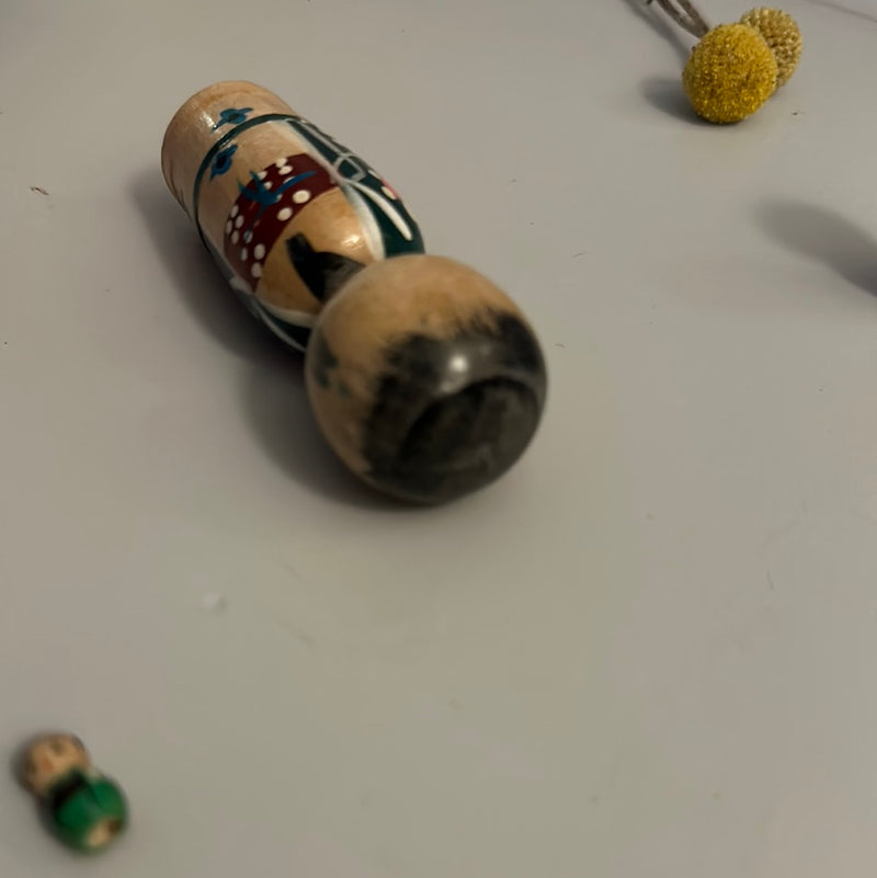 Kokeshi babushka