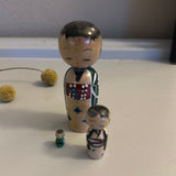 Kokeshi babushka