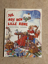 Bog ~ jul hos den lille kone