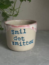 Kop ~ smil det smitter