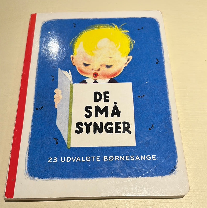 De Små synger