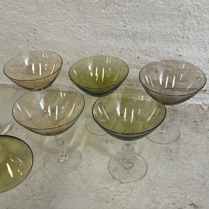 6. Champagneglas