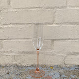 Champagne glas