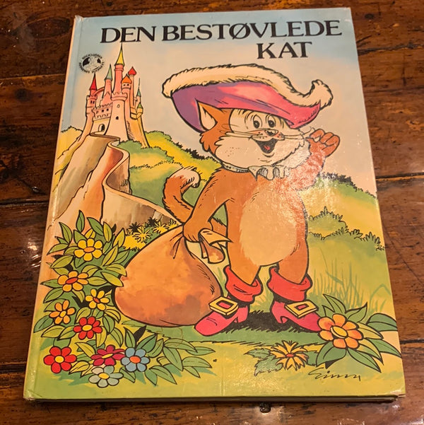 Den bestøvlede kat