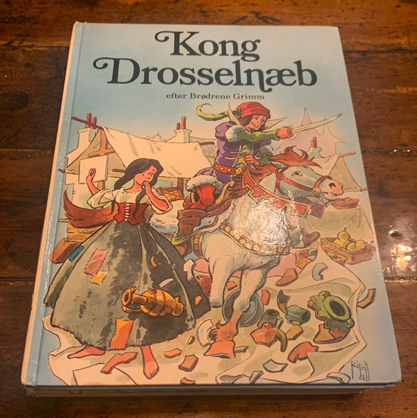 Kong Drosselnæb